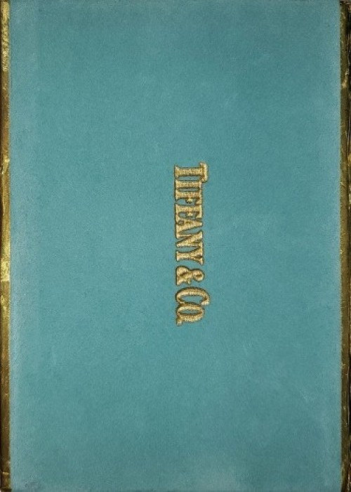 Tiffany & Co. Double Deck(Red/White) front image