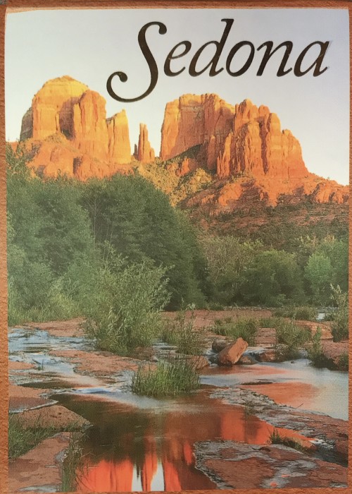 Sedona front image
