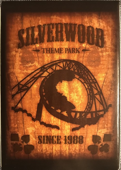 Silverwood Theme Park front image