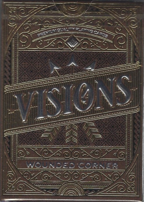 Visions (Future Edition) front image