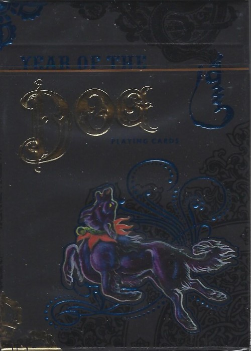Year of the Dog (Limited) [Lunar & Zodiac] front image