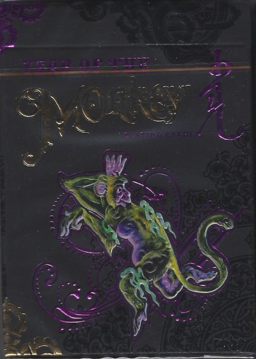 Year of the Monkey (Limted) [Lunar & Zodiac] front image