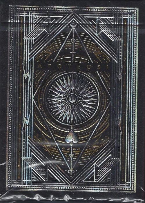 Apoteosi (No Seal) front image