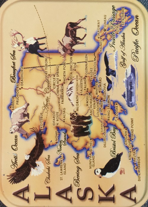 Alaska front image
