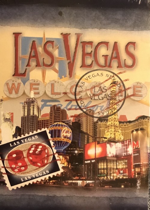 Las Vegas front image