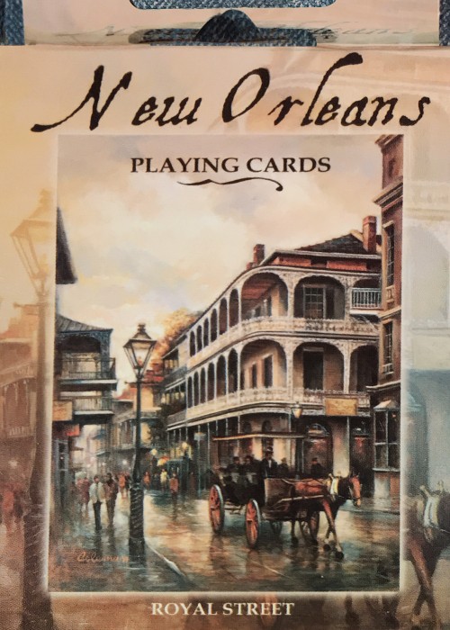New Orleans Royal Street front image