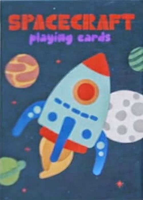 Spacecraft front image