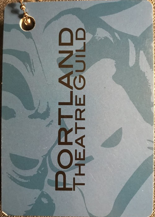 Portland Theater Guild front image