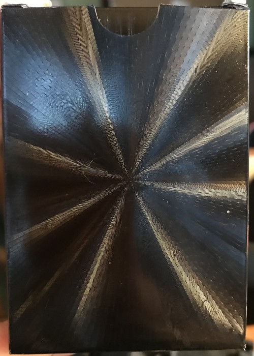 Black Hologram front image