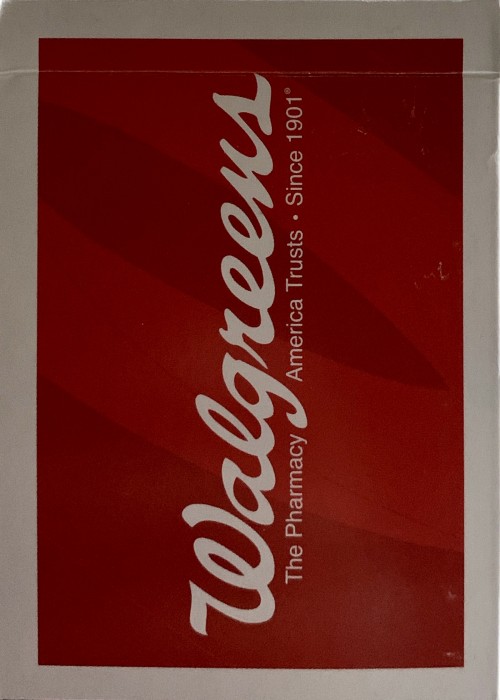 Walgreens front image