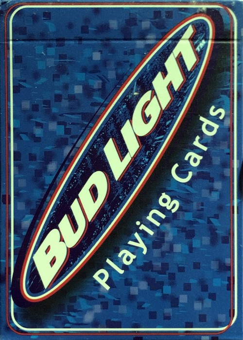 Bud Light (Blue) front image