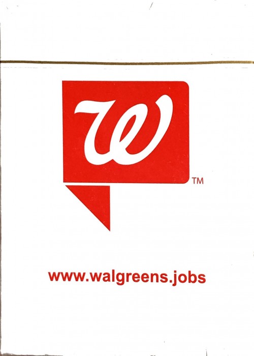 Walgreens Jobs (www.walgreens.jobs) front image