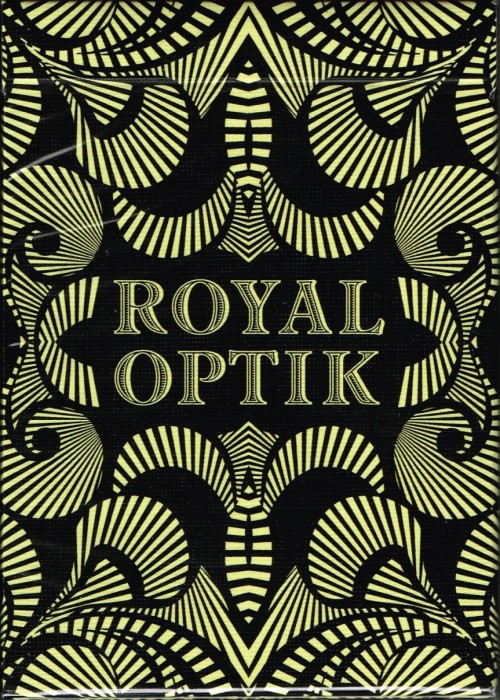 Royal Optik (Black Limited) front image