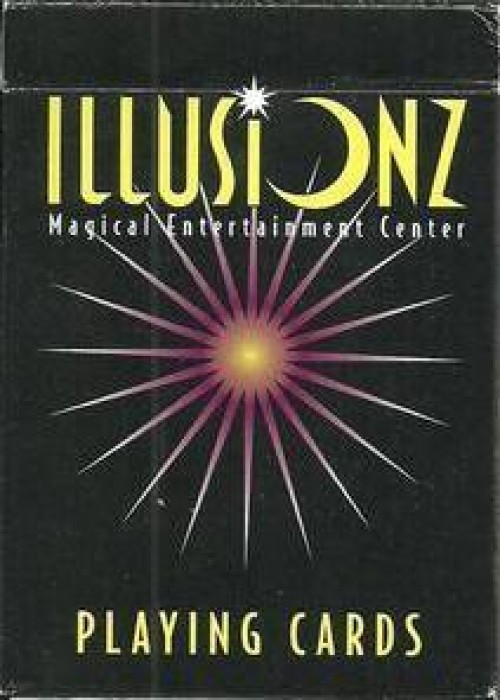 Illusionz front image