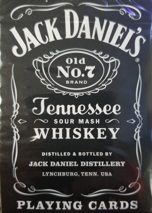 Jack Daniels Tennessee Whiskey Sour Mash front image