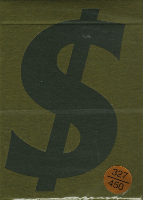 KWPreston Money Grab front image