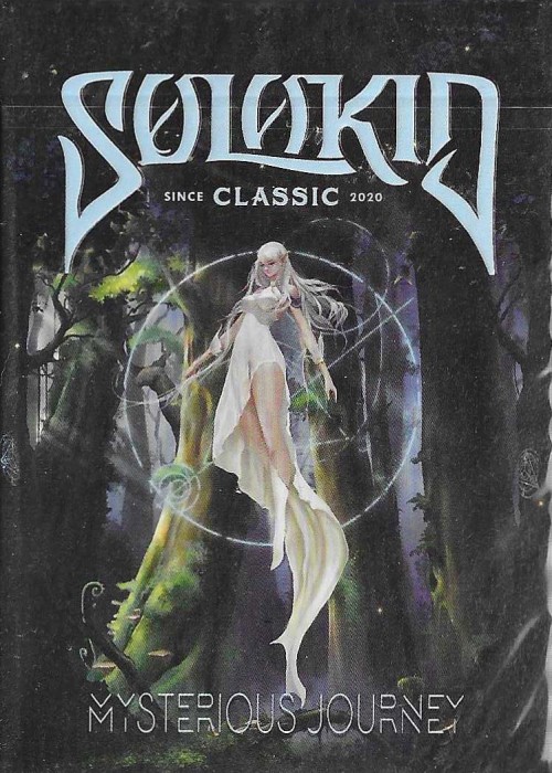 SoloKid Mysterious Journey front image