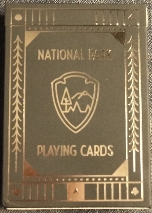 National Parks front image