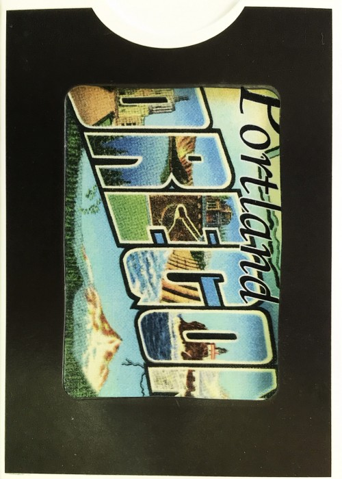 Portland Oregon front image