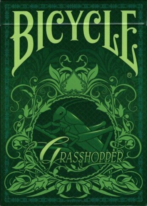 Grasshopper Jade [Bicycle] front image