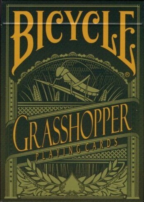 Grasshopper Olive [Bicycle] front image