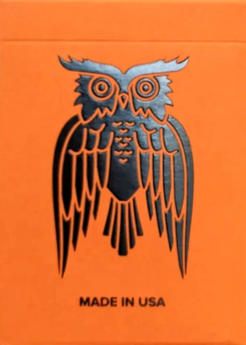 James Coffee (Orange) front image