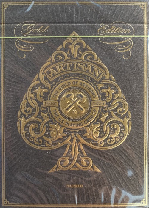 Artisan Gold [2021] front image