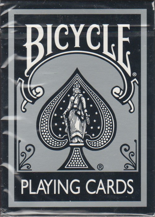 Fashion 1128 Silver White [Bicycle] front image