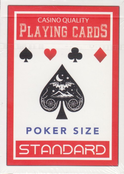 Steve Dela Night Flight - Red Standard Edition front image