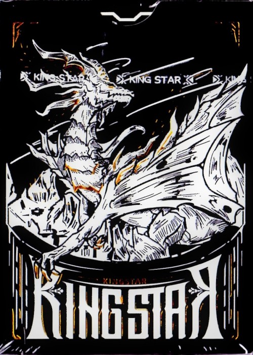 Words of Dragon front image