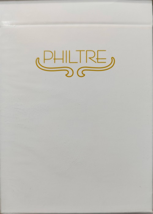 Philtre Black Gold Edition front image