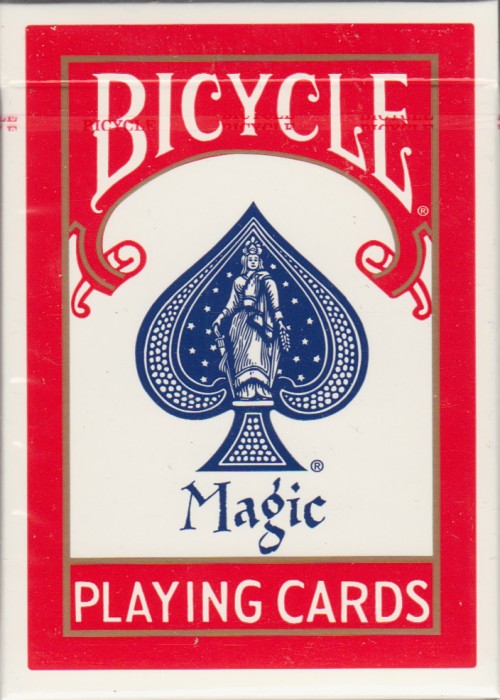 Magic Red [Bicycle] front image