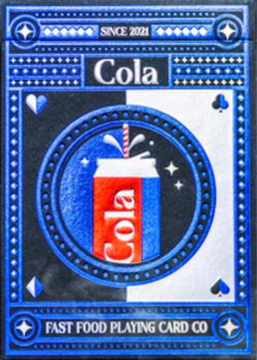 Cola front image
