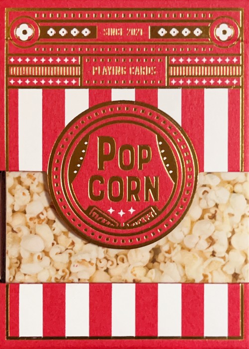 Popcorn front image