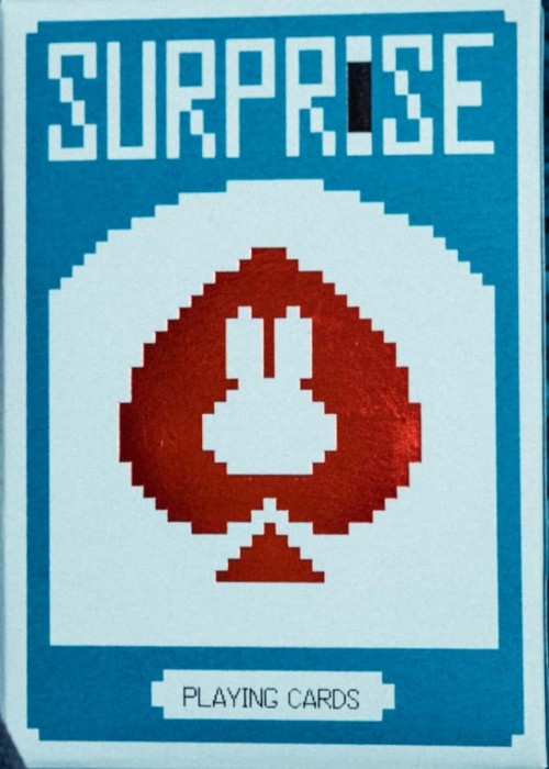 Surprise V5 Red Rabbit [BPCC] front image