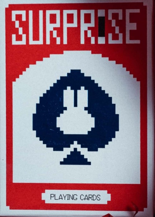 Surprise V5 Blue Rabbit [BPCC] front image