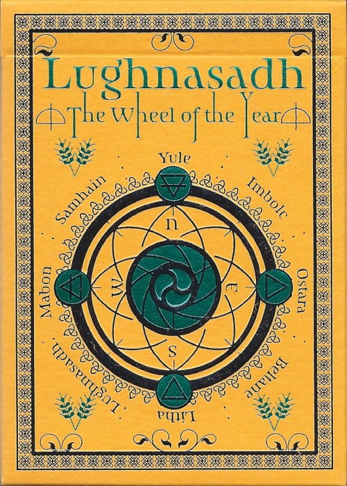 Lughnasadh front image