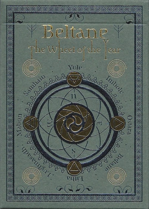 Beltane front image