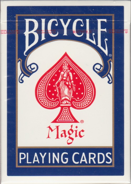 Magic Blue [Bicycle] front image