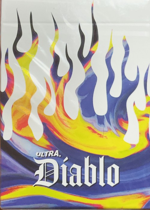 Ultra Diablo Blue front image