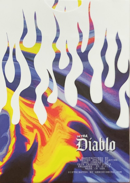 Ultra Diablo Blue back image