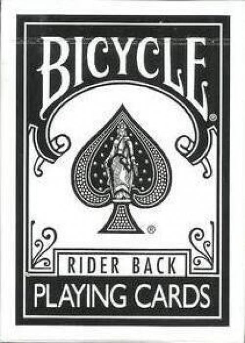 Rider Back Signature Edition [Bicycle] front image