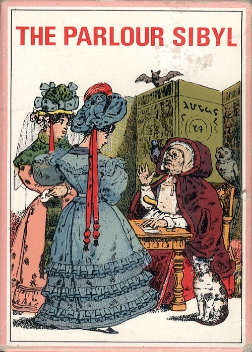 Parlour Sybil Reproduction [Grimaud] front image