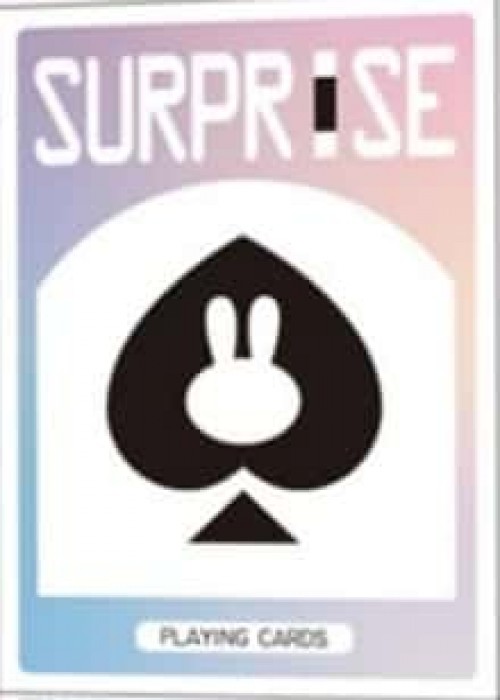 Surprise V4 White Rabbit [BPCC] front image