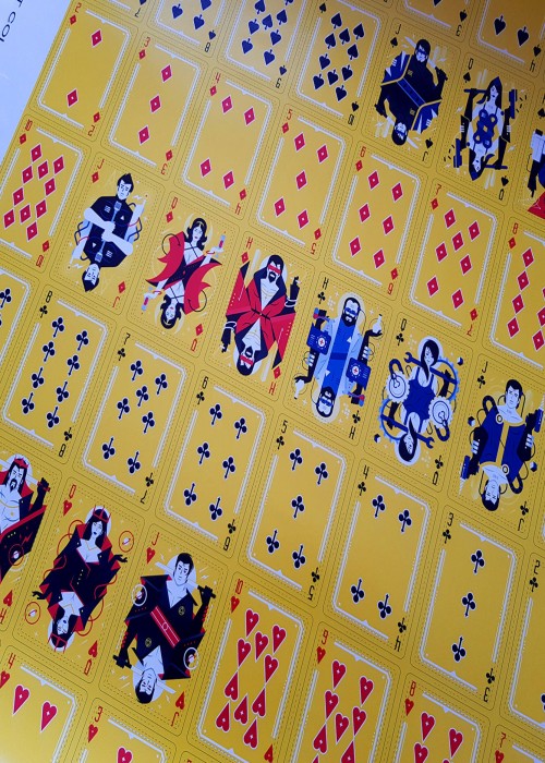 Galaxia (Domina Uncut) front image