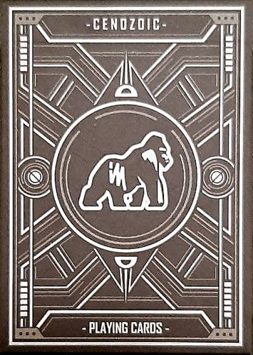 Cenozoic front image