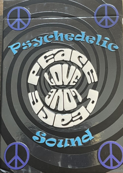 Psychedelic Sound (Blue Edition) front image