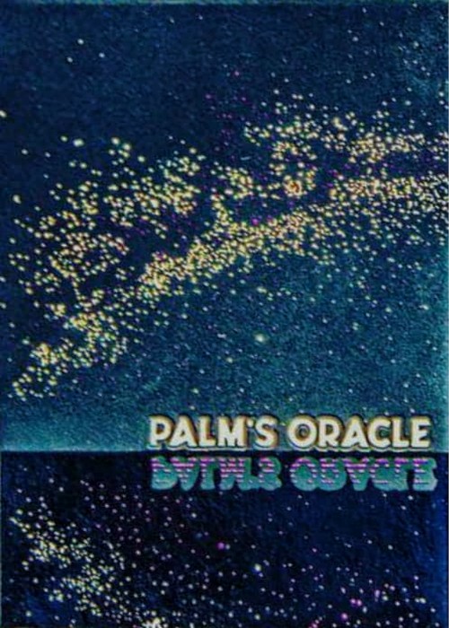 Palm's Oracle front image