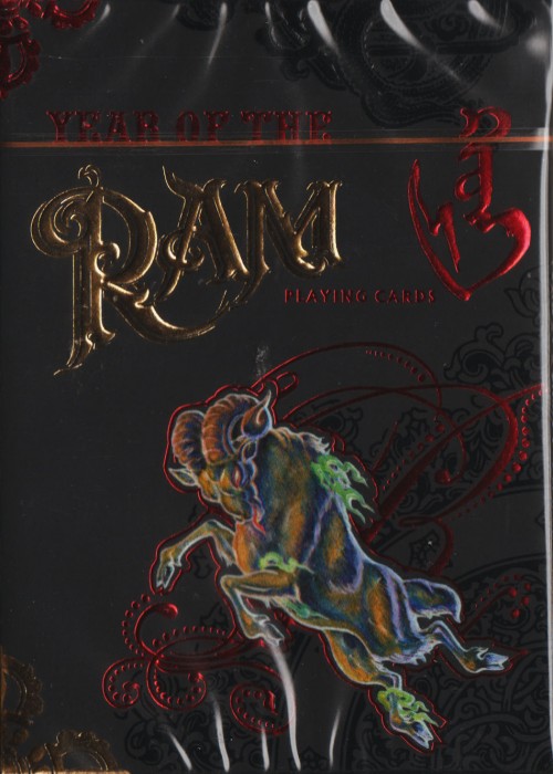 Year of the Ram (Limited) [Lunar & Zodiac] front image