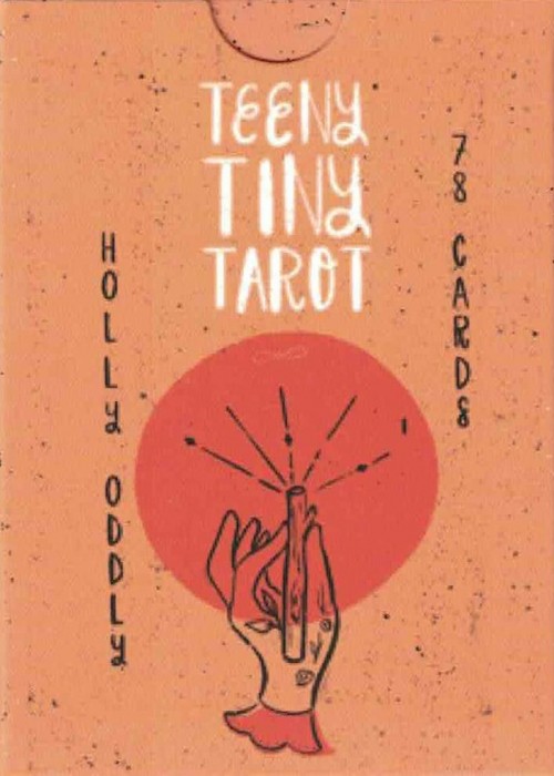 Teeny Tiny Tarot front image